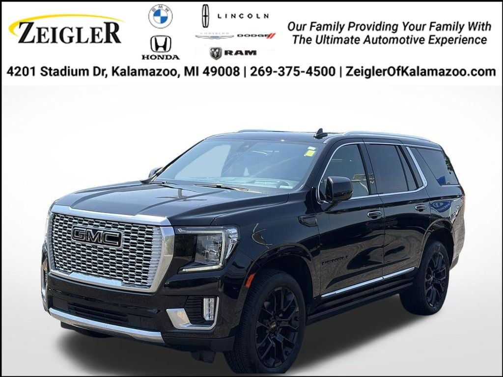 2022 GMC Yukon Denali
