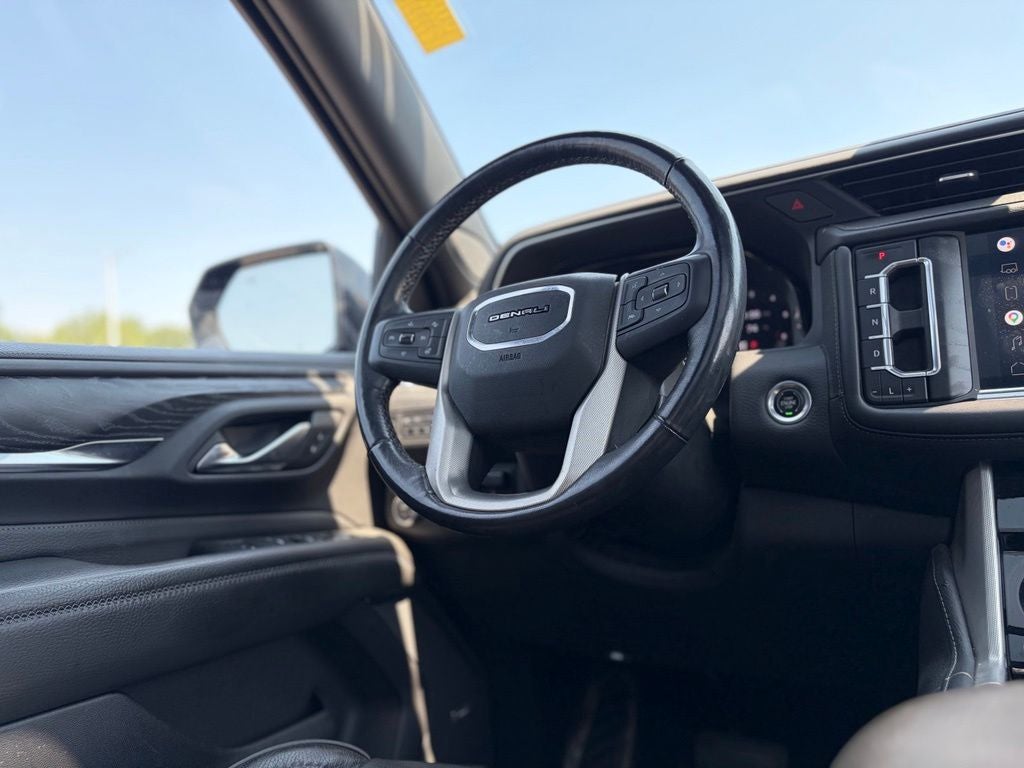 2022 GMC Yukon Denali