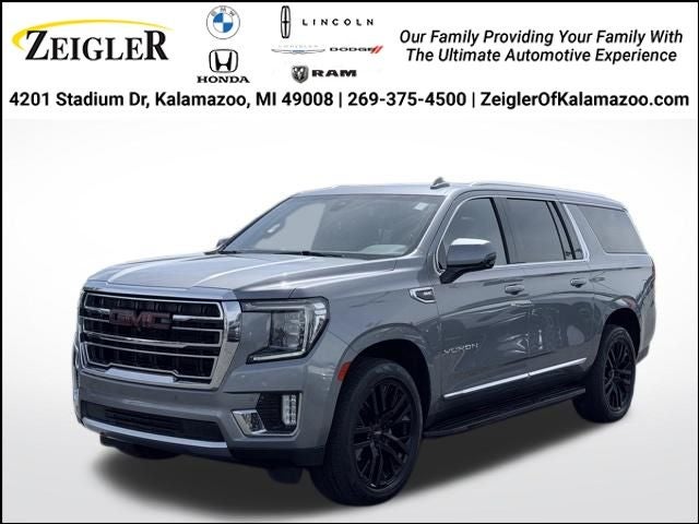 2021 GMC Yukon XL 4WD SLT