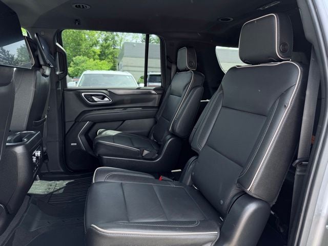 2021 GMC Yukon XL 4WD SLT
