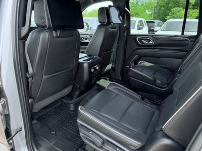 2021 GMC Yukon XL 4WD SLT