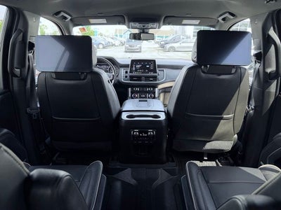 2021 GMC Yukon XL 4WD SLT