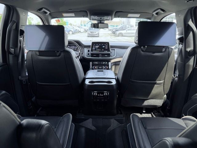 2021 GMC Yukon XL 4WD SLT