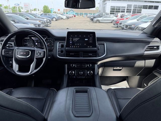 2021 GMC Yukon XL 4WD SLT