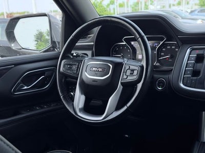 2021 GMC Yukon XL 4WD SLT