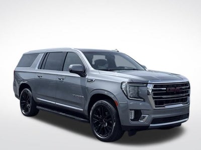 2021 GMC Yukon XL 4WD SLT