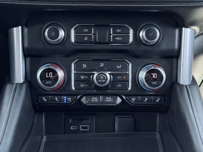 2021 GMC Yukon XL 4WD SLT