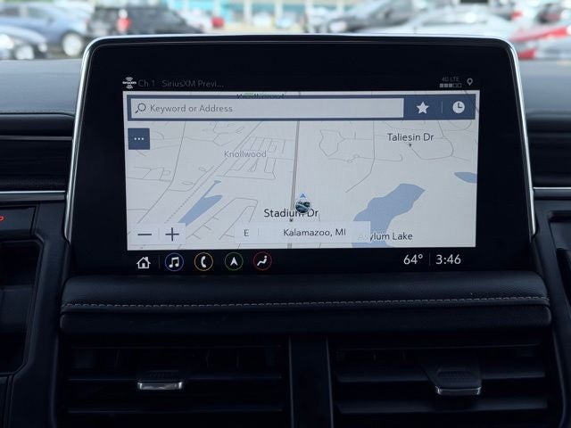 2021 GMC Yukon XL 4WD SLT