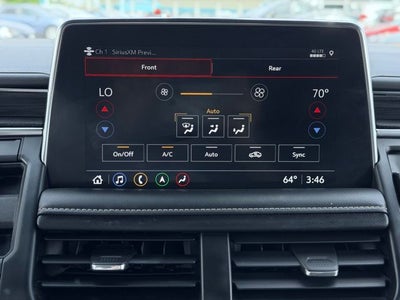 2021 GMC Yukon XL 4WD SLT