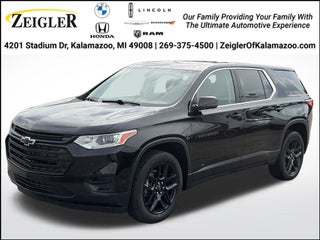 2021 Chevrolet Traverse LS