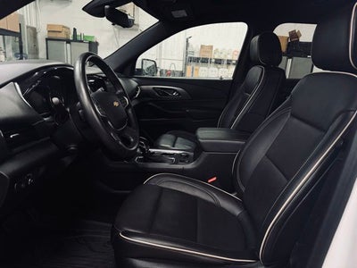 2022 Chevrolet Traverse AWD Premier