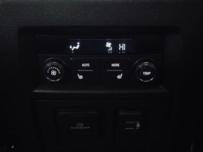 2022 Chevrolet Traverse AWD Premier