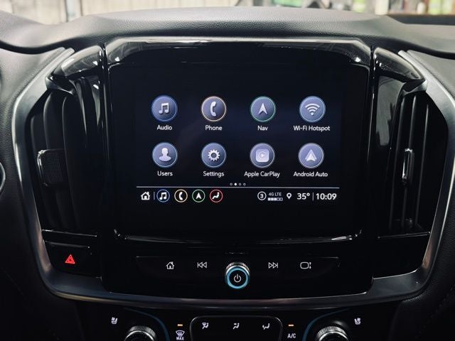 2022 Chevrolet Traverse AWD Premier