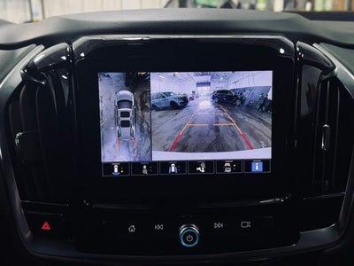 2022 Chevrolet Traverse AWD Premier