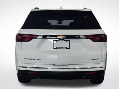 2022 Chevrolet Traverse AWD Premier