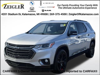 2019 Chevrolet Traverse Premier Redline Edition