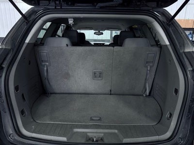 2017 Chevrolet Traverse LS