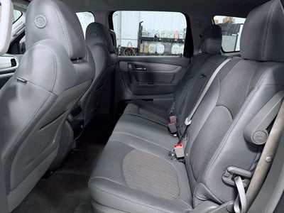 2017 Chevrolet Traverse LS