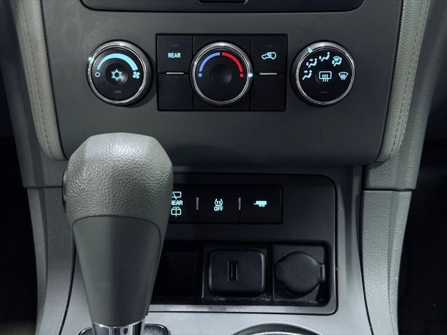 2017 Chevrolet Traverse LS