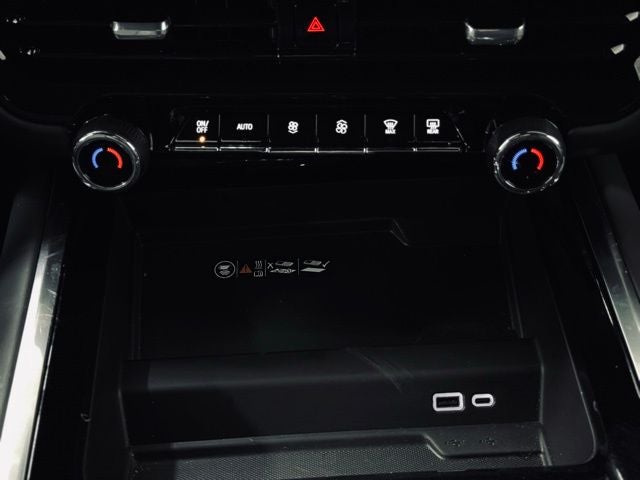 2025 Chevrolet Tahoe 4WD LT