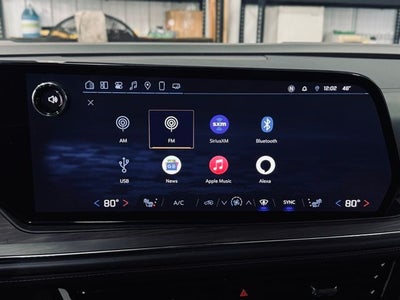 2025 Chevrolet Tahoe 4WD LT