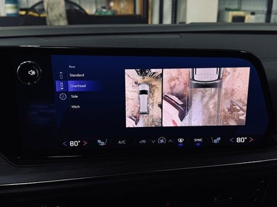 2025 Chevrolet Tahoe 4WD LT