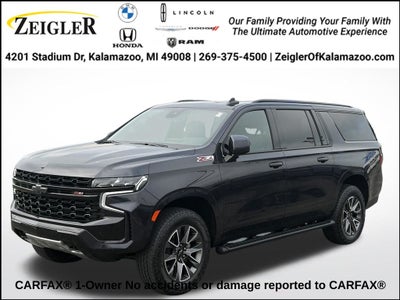 2024 Chevrolet Suburban 4WD Z71
