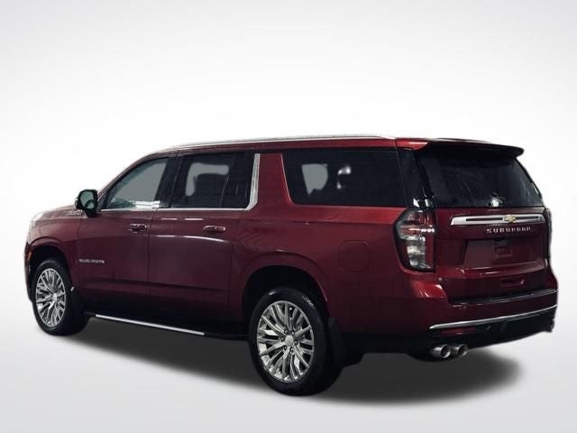 2023 Chevrolet Suburban High Country