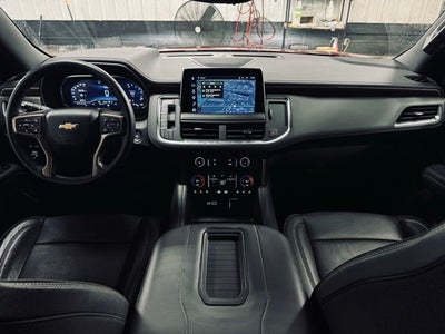 2023 Chevrolet Suburban High Country