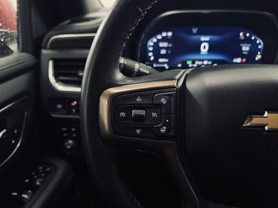 2023 Chevrolet Suburban High Country