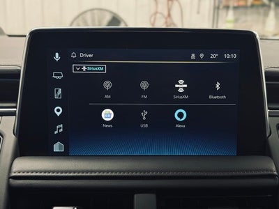 2023 Chevrolet Suburban High Country