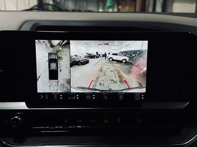 2024 GMC Sierra 2500HD 4WD Crew Cab Standard Bed SLT