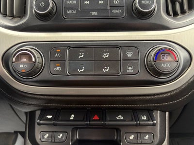 2015 GMC Canyon 4WD SLT