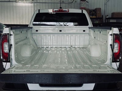 2021 GMC Canyon 4WD Extended Cab Elevation Standard