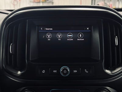 2021 GMC Canyon 4WD Extended Cab Elevation Standard