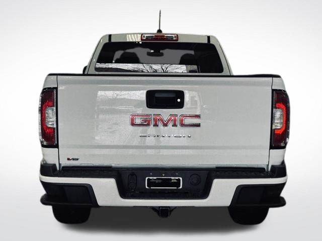 2021 GMC Canyon 4WD Extended Cab Elevation Standard