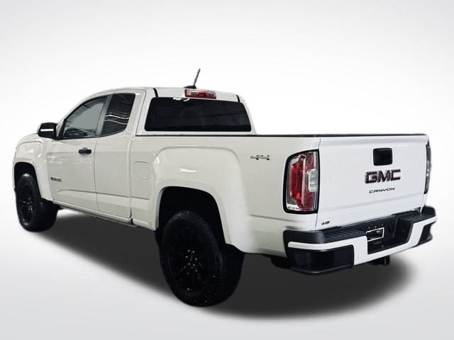 2021 GMC Canyon 4WD Extended Cab Elevation Standard