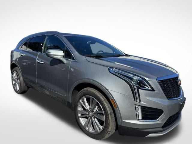 2025 Cadillac XT5 AWD Premium Luxury