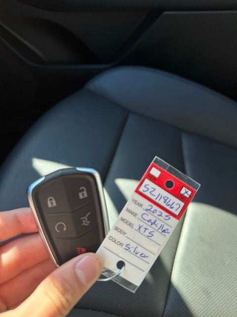 2025 Cadillac XT5 AWD Premium Luxury