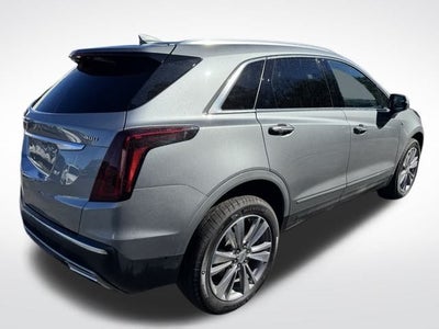 2025 Cadillac XT5 AWD Premium Luxury