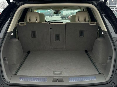 2018 Cadillac XT5 Premium Luxury