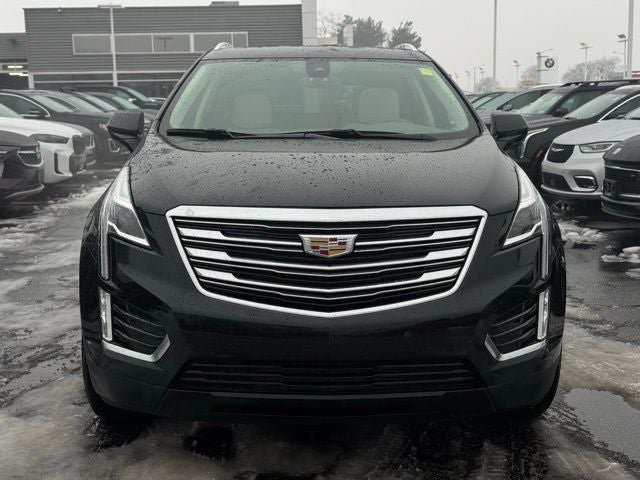 2018 Cadillac XT5 Premium Luxury