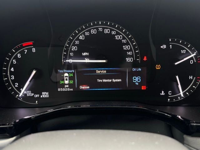 2018 Cadillac XT5 Premium Luxury