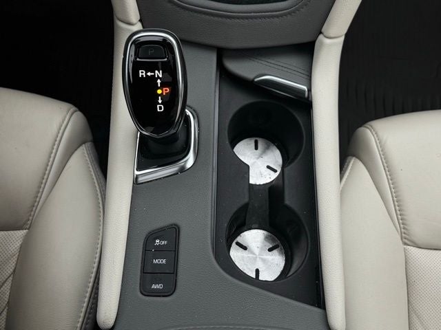 2018 Cadillac XT5 Premium Luxury