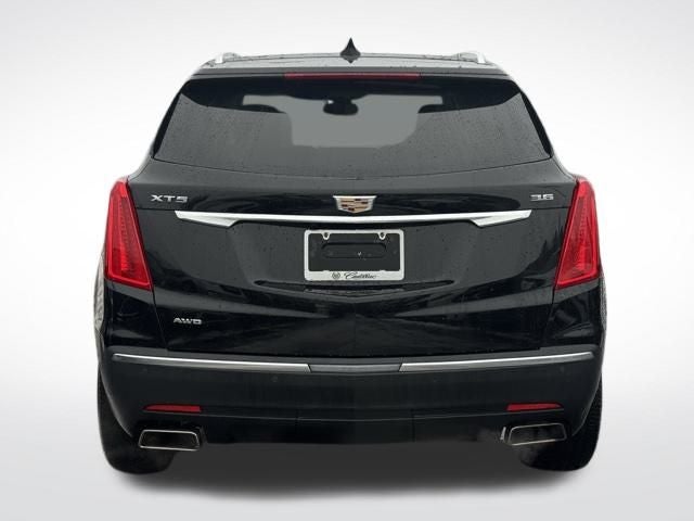 2018 Cadillac XT5 Premium Luxury