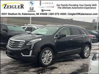 2018 Cadillac XT5 Premium Luxury