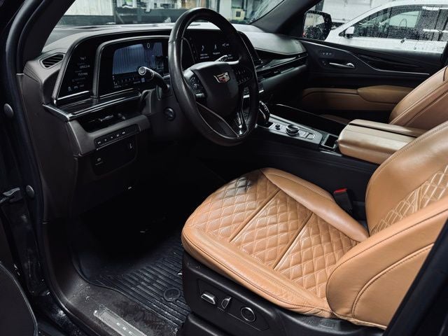 2021 Cadillac Escalade 4WD Premium Luxury