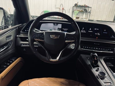 2021 Cadillac Escalade 4WD Premium Luxury