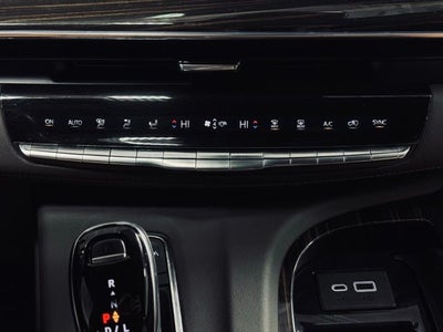 2021 Cadillac Escalade 4WD Premium Luxury