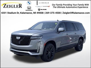 2022 Cadillac Escalade ESV 4WD Sport Platinum